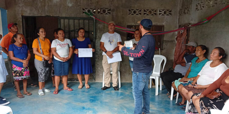 Productores de Las Cruces participan en diplomado de piscicultura