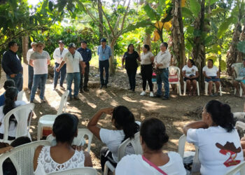 Familias rurales agregan valor a su producción en Izabal