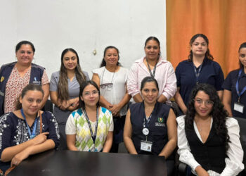 Promueven huertos familiares en hogares con niños en condición de desnutrición aguda