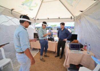 Feria AGTECH llega a Retalhuleu para impulsar la innovación y tecnología agropecuaria