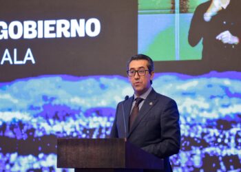 Los cuatro pilares para transformar y modernizar el Gobierno de Guatemala