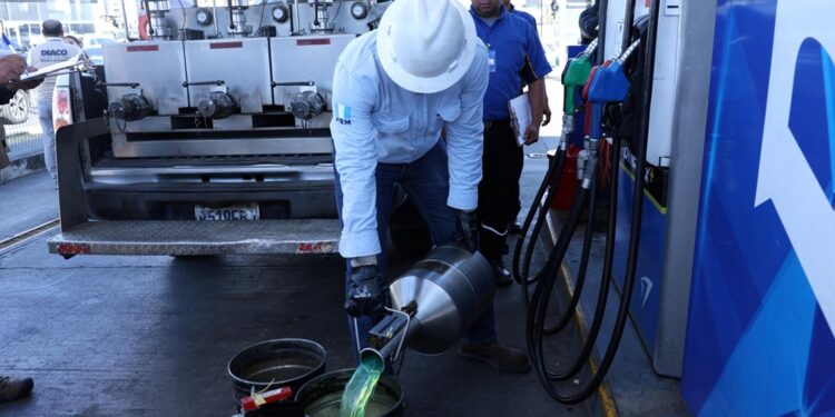 Ejecución del subsidio a los combustibles alcanza el 79%