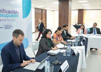 Mesas de diálogo para el Presupuesto 2027 cierran con 46 propuestas