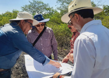 Soluciones sostenibles apoyan producción ante sequías en El Progreso