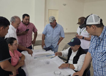 Técnicos llevarán sistema de línea clave a comunidades de Alta y Baja Verapaz