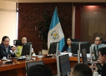 Transparencia fiscal y datos abiertos registran avances en Guatemala
