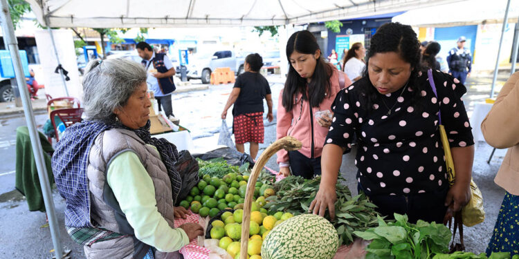 Villa Canales tendrá una nueva forma de hacer las compras