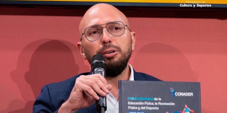 Guatemala fortalece la cooperación internacional en deporte durante foro en España