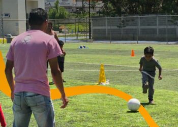 Parque de la Paz Cobán celebra el Día del Padre con una jornada de recreación familiar