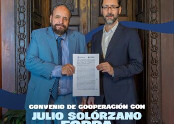 ¡Otro paso hacia la construcción de un mejor futuro para la música!