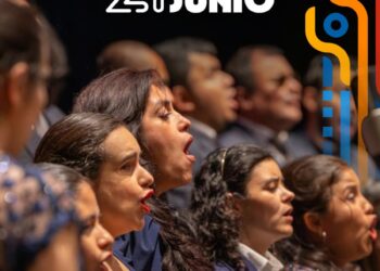 Clausura del Festival de Junio 2026