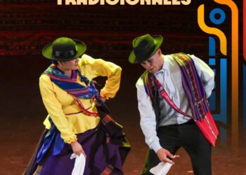 II Encuentro Internacional de Música y Danzas Tradicionales
