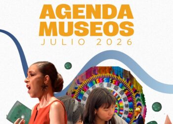 Conoce la agenda de museos de julio