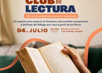 Club de Lectura de la Comunidad de Lectores de Guatemala