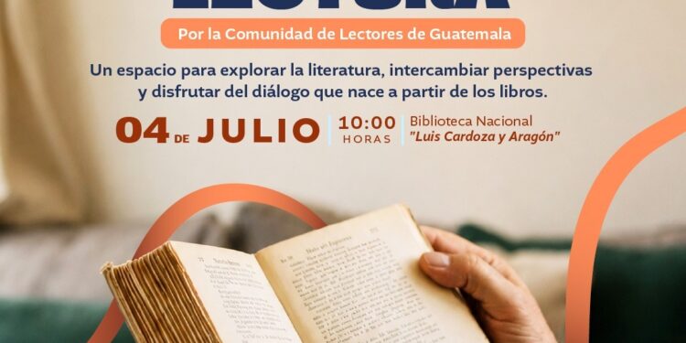 Club de Lectura de la Comunidad de Lectores de Guatemala