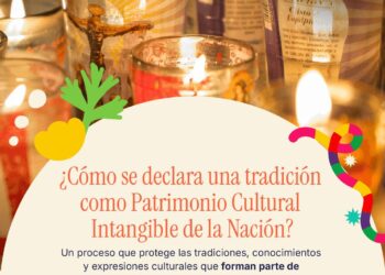 Cada historia que preservamos fortalece nuestra identidad