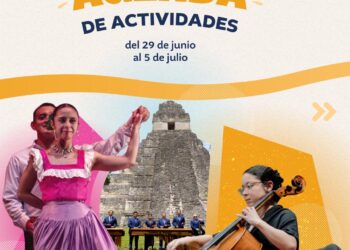 Explora nuestra agenda y acompáñanos a disfrutar de actividades