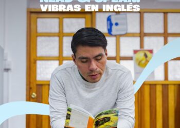 Club de lectura “Read & Speak: