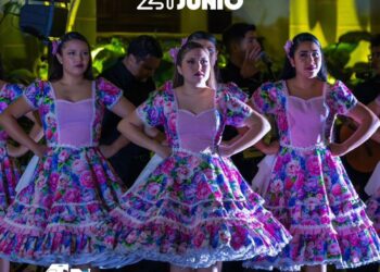 II Encuentro Internacional de Música y Danzas Tradicionales