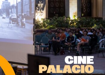 «Cine Palacio: El cine y la ciudad»