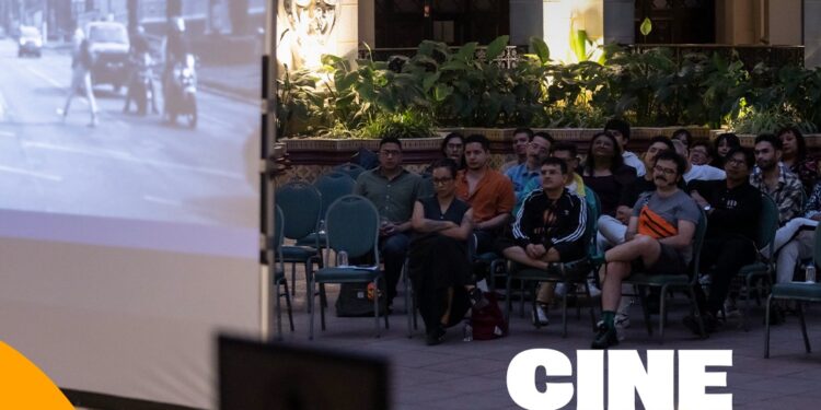 «Cine Palacio: El cine y la ciudad»