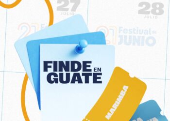 ¡El fin de semana ya está aquí!