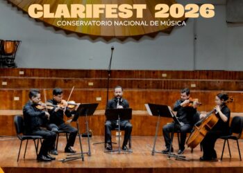 Festival bianual del Clarinete, «Clarifest» edición 2026