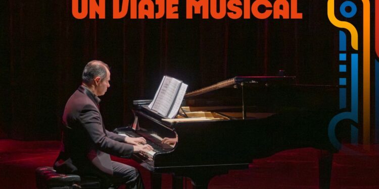 ¡De Nueva York a Varsovia en un solo recital!