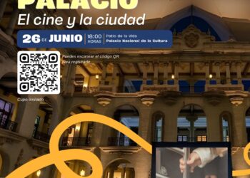 Te invitamos a disfrutar de una noche dedicada al séptimo arte