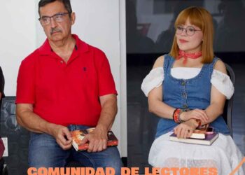 Comunidad de lectores de Guatemala