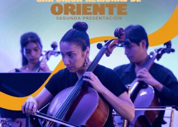 Segundo concierto a cargo de la Orquesta Sinfónica Regional de Oriente