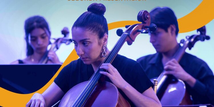 Segundo concierto a cargo de la Orquesta Sinfónica Regional de Oriente