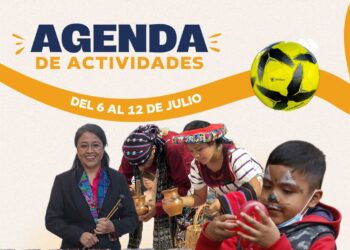 Vive una semana llena de cultura, arte, música y deporte
