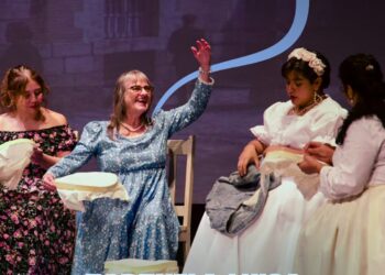La magia de la «Zarzuela Luisa Fernanda