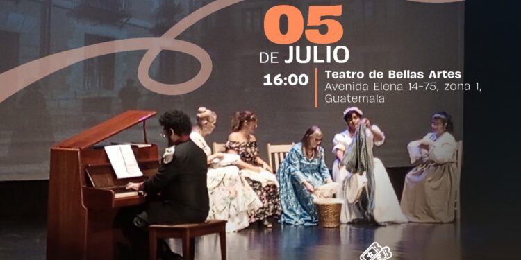 La “Zarzuela Luisa Fernanda” llega al Teatro de Bellas Artes