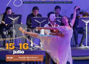 ¡78 años de historia y arte!