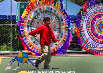 Nueva jornada del Día del Barrilete