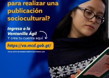 Realiza tus trámites culturales sin moverte