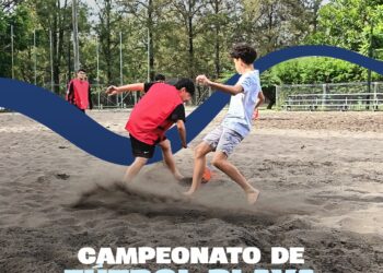 Campeonato de Fútbol Playa