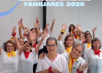 Programa Sustantivo Adulto Mayor llevó a cabo con gran éxito la actividad Gimnasias Rítmicas