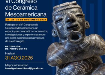 VI Congreso de Cerámica Mesoamericana