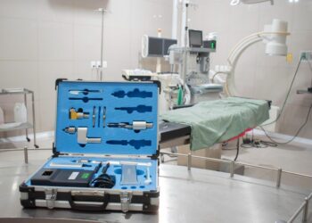 Servicios especializados del Hospital de Zacapa reciben moderno equipamiento