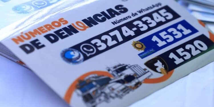 DGT habilita canales de denuncia contra el transporte ilegal y para fortalecer la seguridad vial