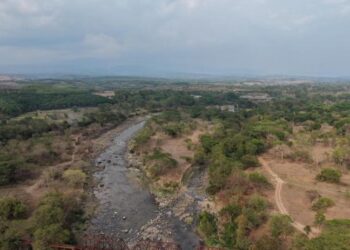 Nueva estación hidrológica fortalecerá el monitoreo del río Naranjo en San Marcos