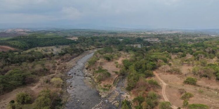 Nueva estación hidrológica fortalecerá el monitoreo del río Naranjo en San Marcos