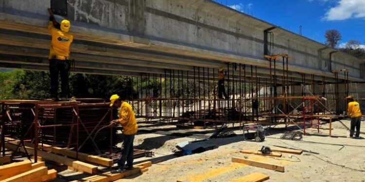 El libramiento de Jalapa avanza y promete aliviar el tránsito