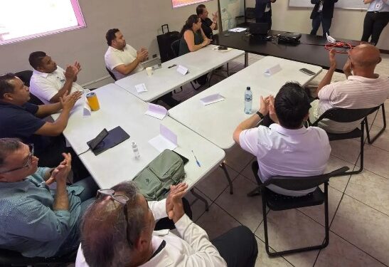 Capacitación internacional en Guatemala mejora la calidad y seguridad de los vuelos en la región