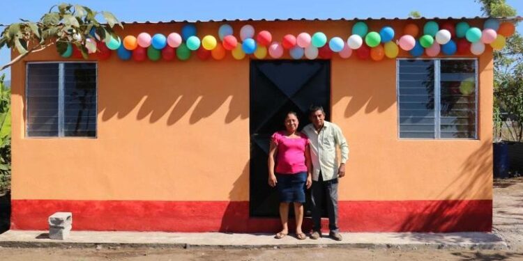 Decenas de personas en Patulul ya cuentan con vivienda digna con apoyo de Fopavi