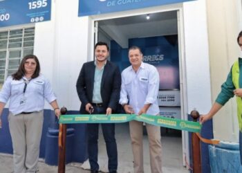 ¡Ya son 41 agencias! Correos abre nueva sede en Fraijanes