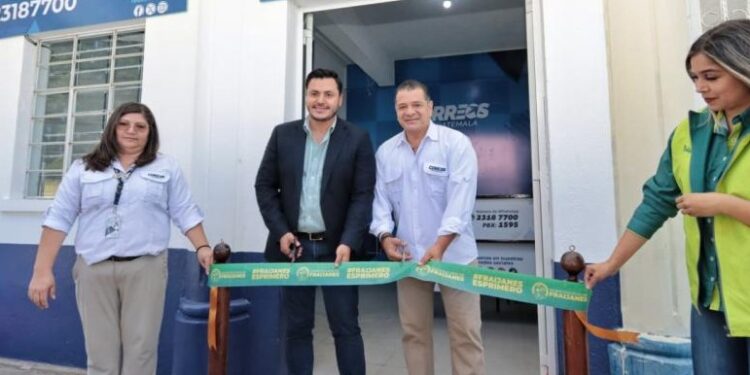 ¡Ya son 41 agencias! Correos abre nueva sede en Fraijanes